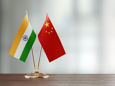 The clashes come days after flag officers of the two countries held talks to de-escalate tensions 