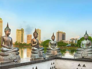 COVID–19: Asian countries that have flattened the curve 