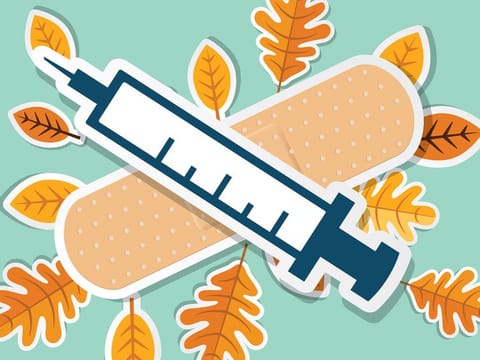 A flu shot is never perfectly protective — and its efficacy varies year to year — but it consistently reduces the severity of flu infections, and thus hospitalisation