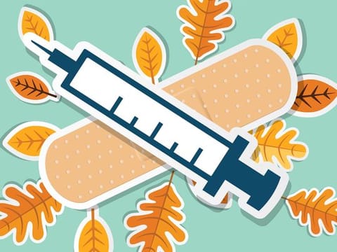 A flu shot is never perfectly protective — and its efficacy varies year to year — but it consistently reduces the severity of flu infections, and thus hospitalisation