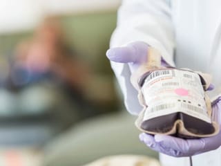 How you can donate blood in the UAE