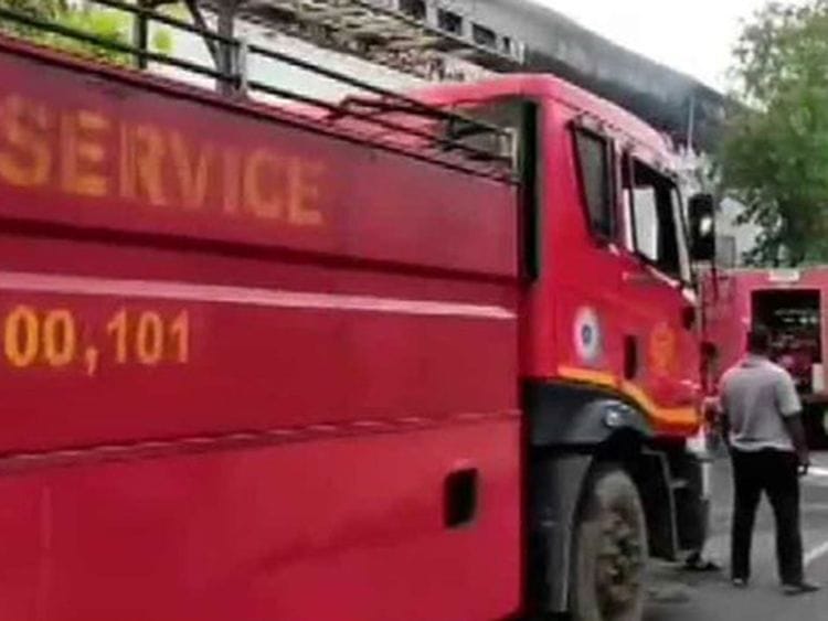 Noida Fire