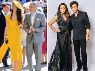 Meet the super-rich power couples from Bollywood and beyond who give us relationship goals 