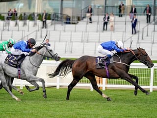 All the winners and action from Royal Ascot Day 2