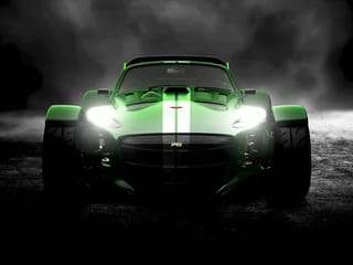 Beware! This Dutch supercar could snap your neck