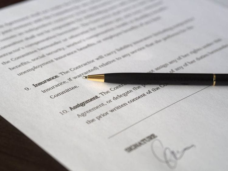 rent contract can be terminated