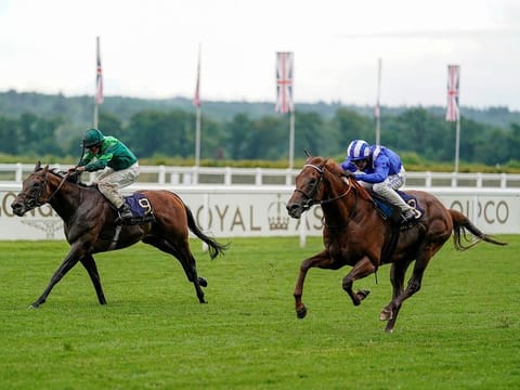  Molatham wins on Day 3 of Royal Ascot 2020