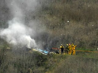 Kobe Bryant crash photo trial: Jury awards $31m damages