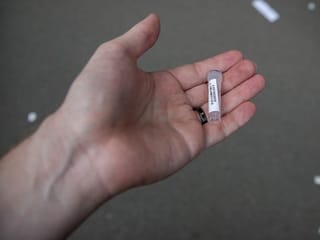 A first-person view inside Beijing's COVID-19 tests