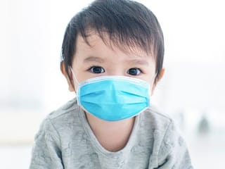 Children over two years old should wear face masks – UAE official