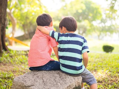 The importance of instilling empathy in our children 