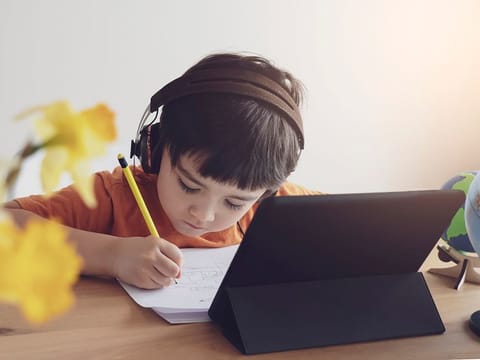 Schools are set to reopen and requests for education-related tech are falling like meteor showers.