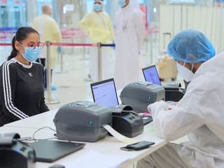 COVID-19: All the travel guidelines to follow at Dubai International Airport