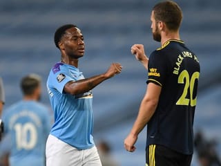 Powerful rebirth of English Premier League season