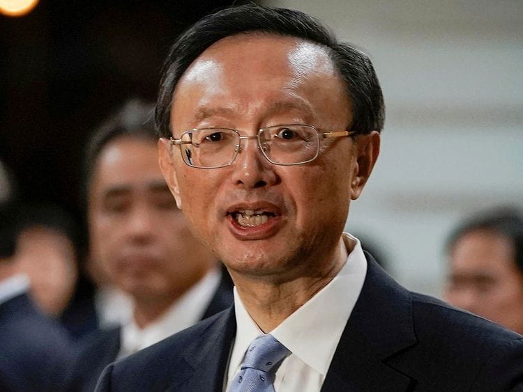 Yang Jiechi