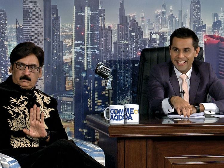 Comedy Adda season 2