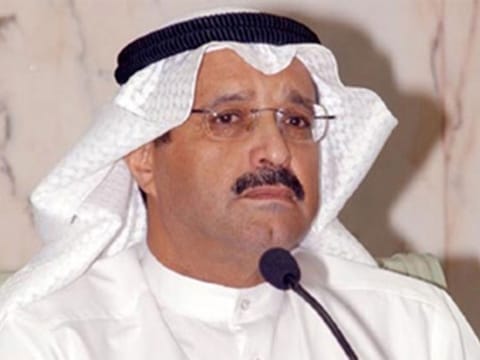 Fahad Al Rajaan fled to Britain in 2015