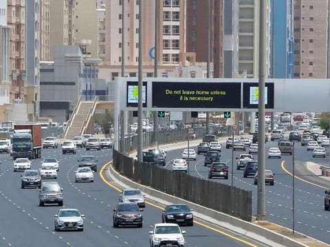  Foreigners account for nearly 3.4 million of Kuwait’s 4.8 million population.