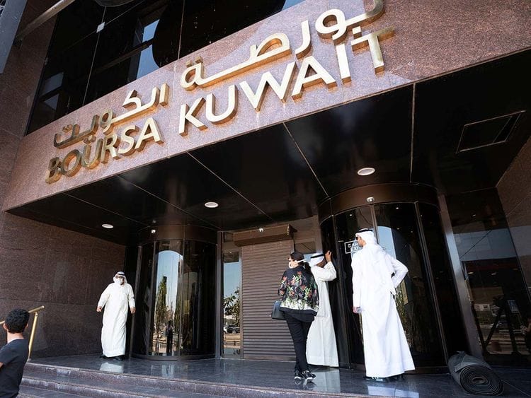 20200621_Kuwait_stock_market