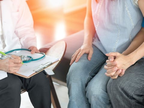 IVF treatments are resuming after an anxious pause