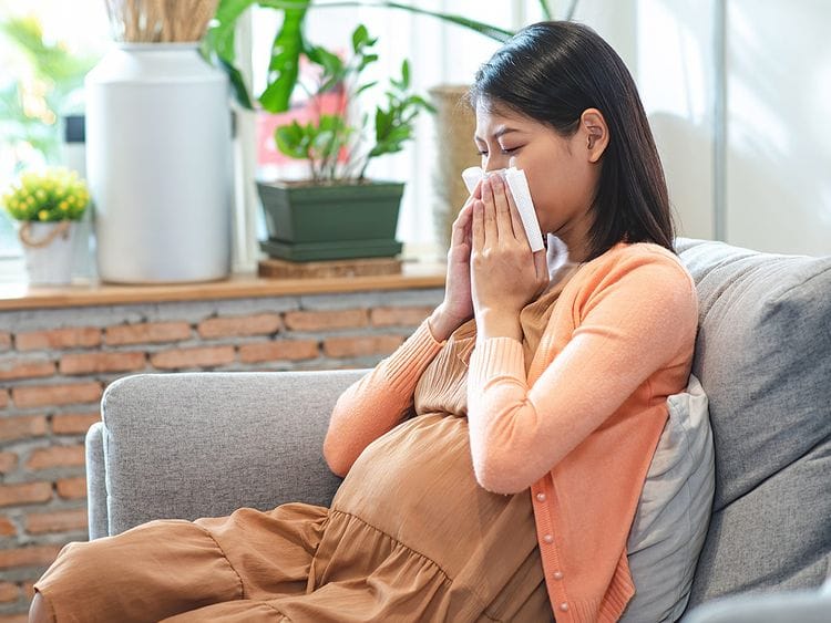 BC Pregnancy Covid-19