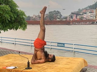 International Yoga Day: Born in India, now practiced all over the world