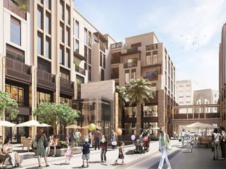 5 districts within phase one of Ithra Dubai’s Deira Enrichment Project nearing completion 