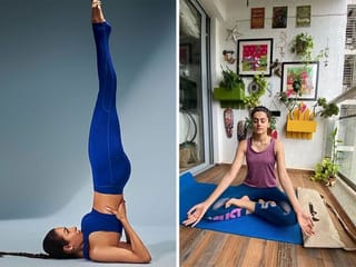Bollywood divas inspire millions around the world with their cool yoga moves on International Yoga Day 