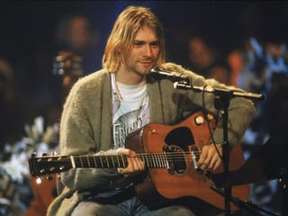 Kurt Cobain’s smashed guitar, John Lennon’s glasses hit the auction block
