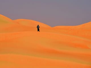UAE Deserts: 14 stunning photos of deserts across the country