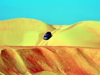 World's Coolest Winter: 10 Beautiful UAE deserts you have to see