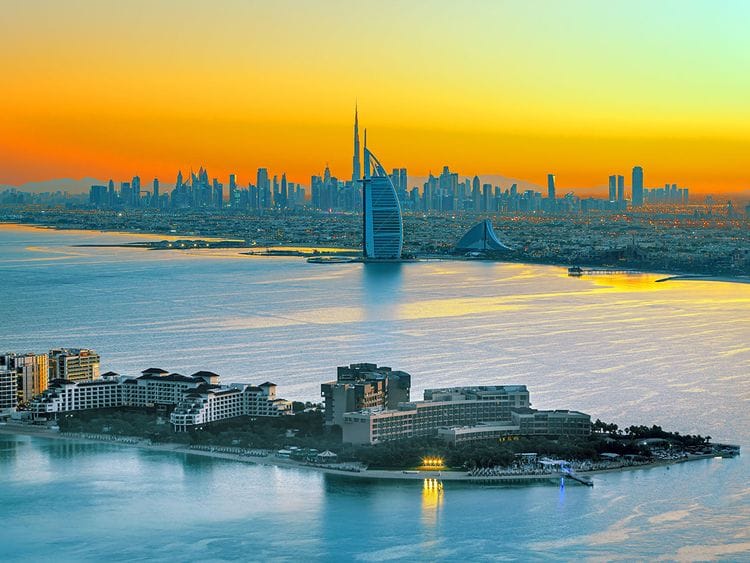 Dubai Tourism
