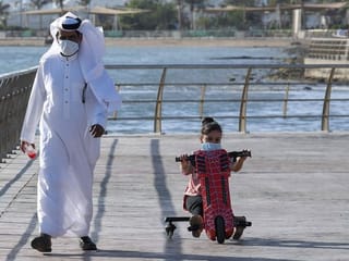Look: Streets of Saudi Arabia filled with life after lockdown ends