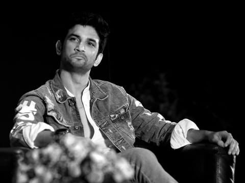 Sushant Singh Rajput