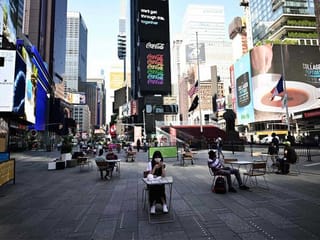 New York City takes 'biggest step' in reopening after COVID-19 crisis