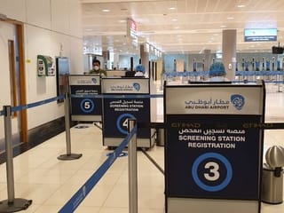 Abu Dhabi: COVID-19 guidelines for international travellers updated