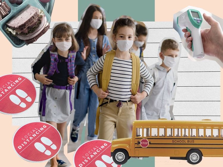 BC Covid-19 Back-to-School Future