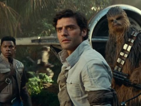 Oscar Isaac never wants to return to ‘Star Wars’ franchise
