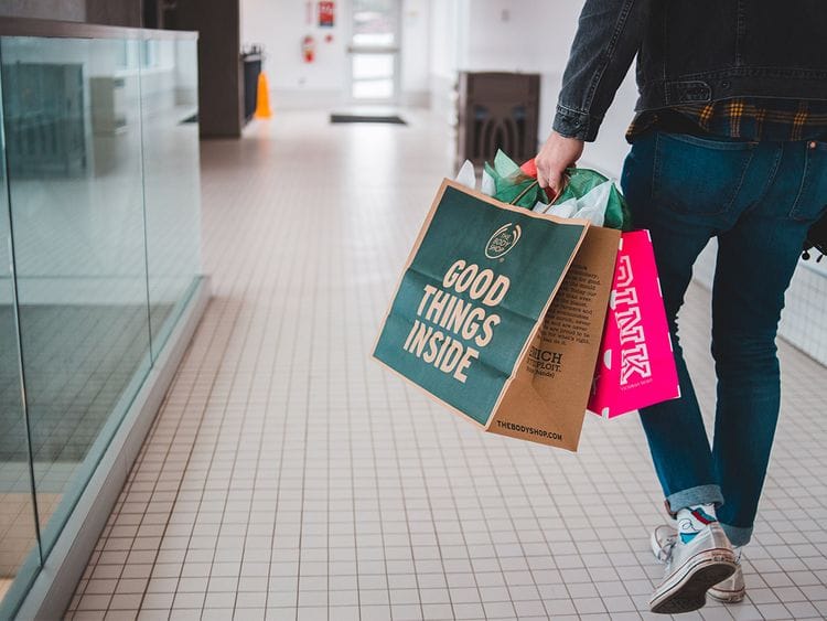 Shopping for luxury retail brands?