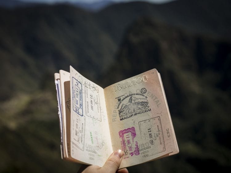 US visa