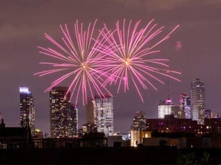 New York City set to crackdown on illegal fireworks spree