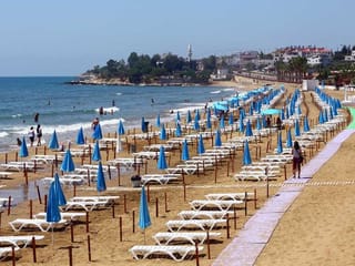 Turkey strives to revive coronavirus-hit tourist sector