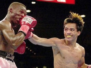 This day, that year: When Manny Pacquiao won the first fight of his glittering career