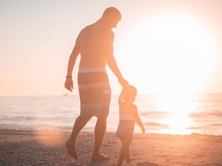 Fatherhood in the UAE