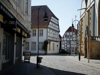 COVID-19: Inside a town under new lockdown in Germany after slaughter house outbreak