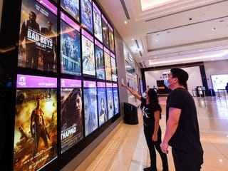 COVID-19 in UAE: Sharjah reopens cinemas, gyms, private beaches and pools — see pictures