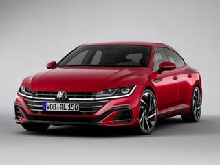 Volkswagen unveils the updated Arteon
