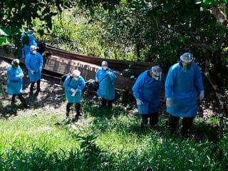 COVID-19: From New York to Australia, masks, travel restrictions, testing as virus cases surge 

