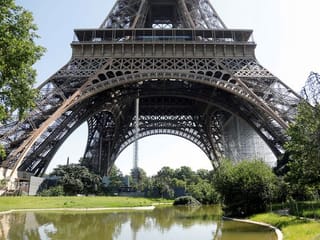 COVID -19: Eiffel Tower reopens to visitors in Paris with restrictions