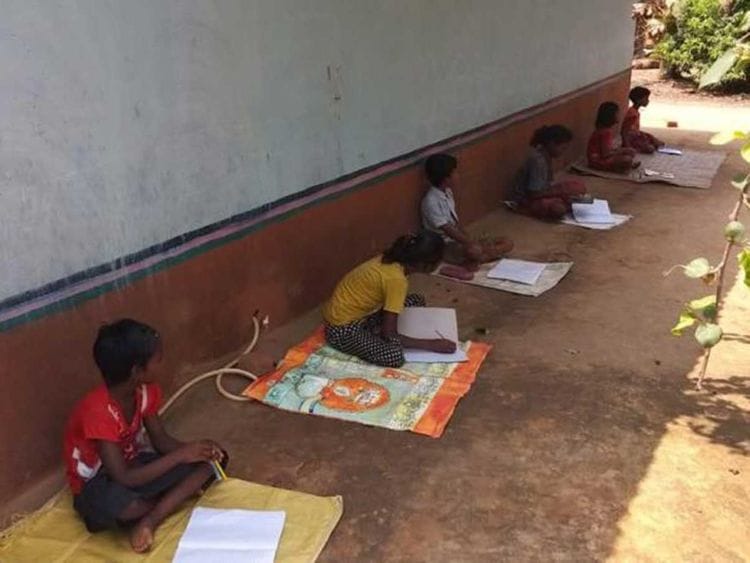 Jharkhand students